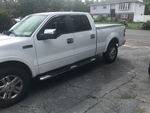 Used 2007 Ford F150 FX4 AWD/4WD image 10