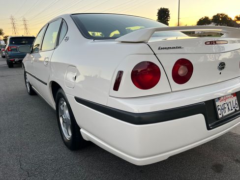 Used 2004 Chevrolet Impala Sedan w/ Sport Appearance Group image 6
