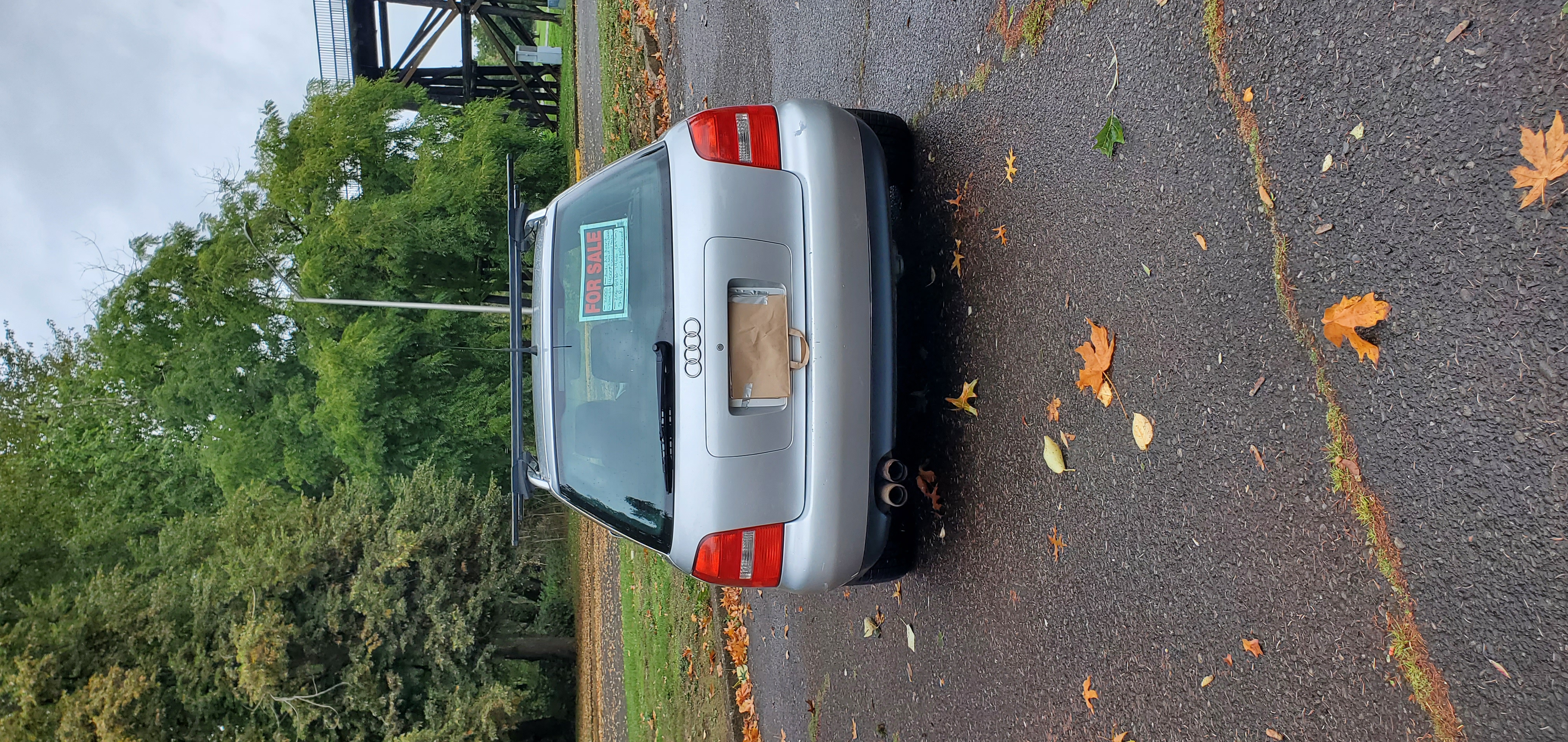 Used 2000 Audi A4 2.8 AWD/4WD image 15