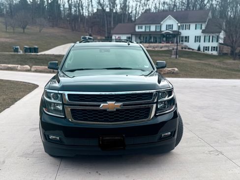Used 2015 Chevrolet Tahoe LT w/ Luxury Package image 9