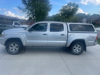 Used 2007 Toyota Tacoma Pickup 4D 5 ft