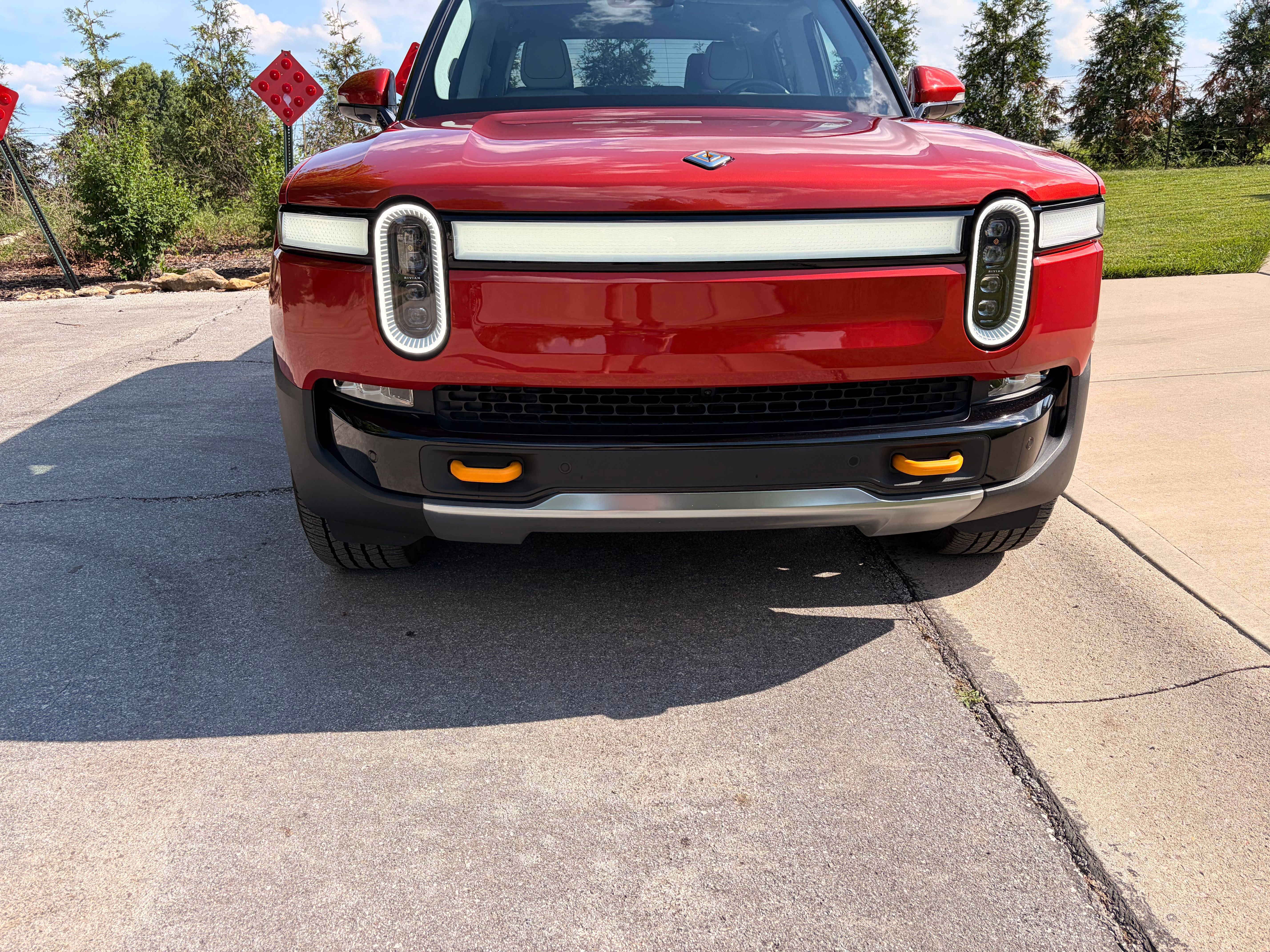 Used 2022 Rivian R1T Launch Edition AWD/4WD image 10