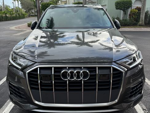 Used 2022 Audi Q7 3.0T Prestige image 1