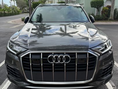 Used 2022 Audi Q7 3.0T Prestige