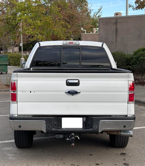 Used 2013 Ford F150 XLT w/ Luxury Equipment Group AWD/4WD image 4