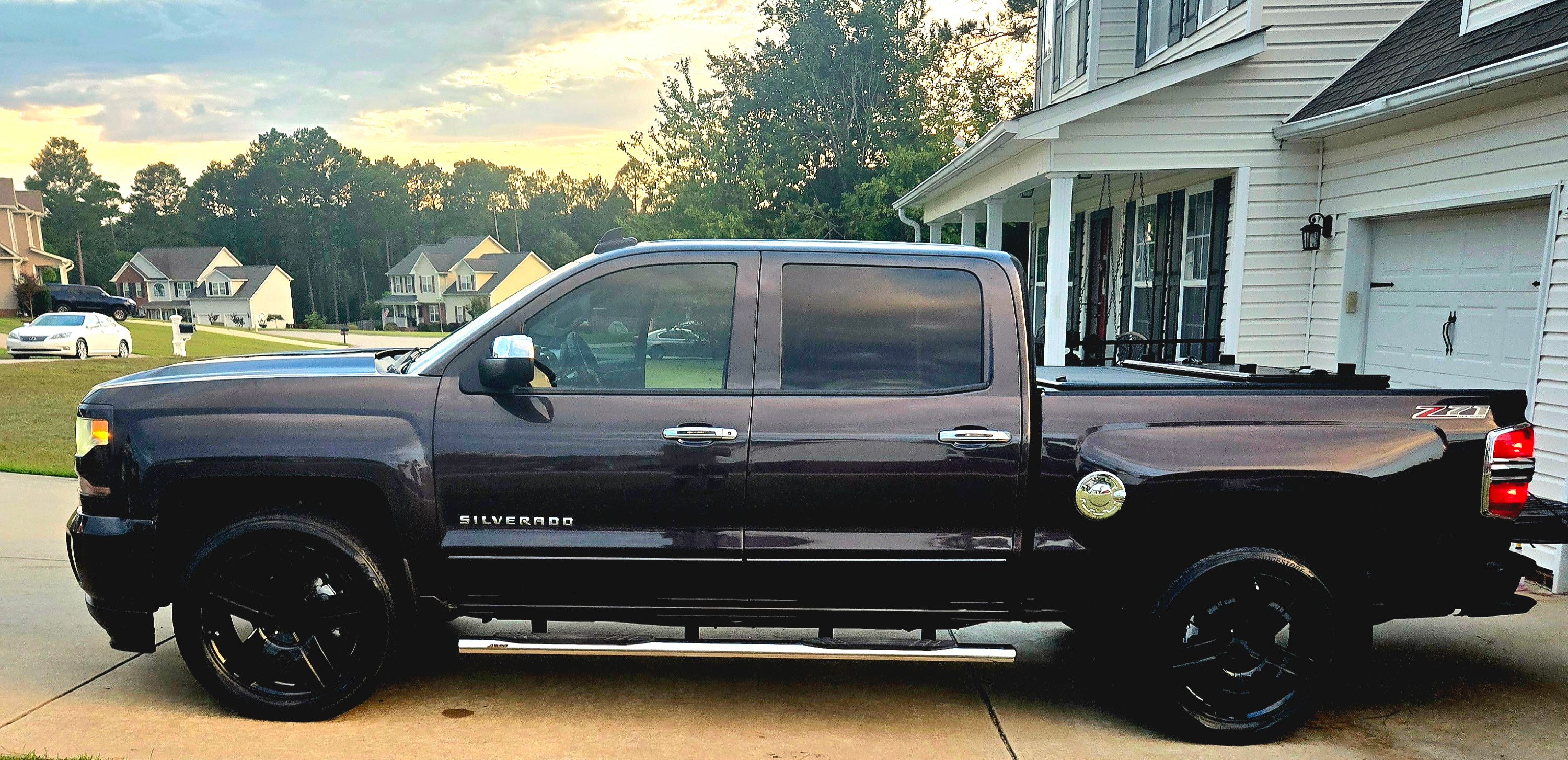 Used 2016 Chevrolet Silverado 1500 LT w/ All Star Edition AWD/4WD image 2