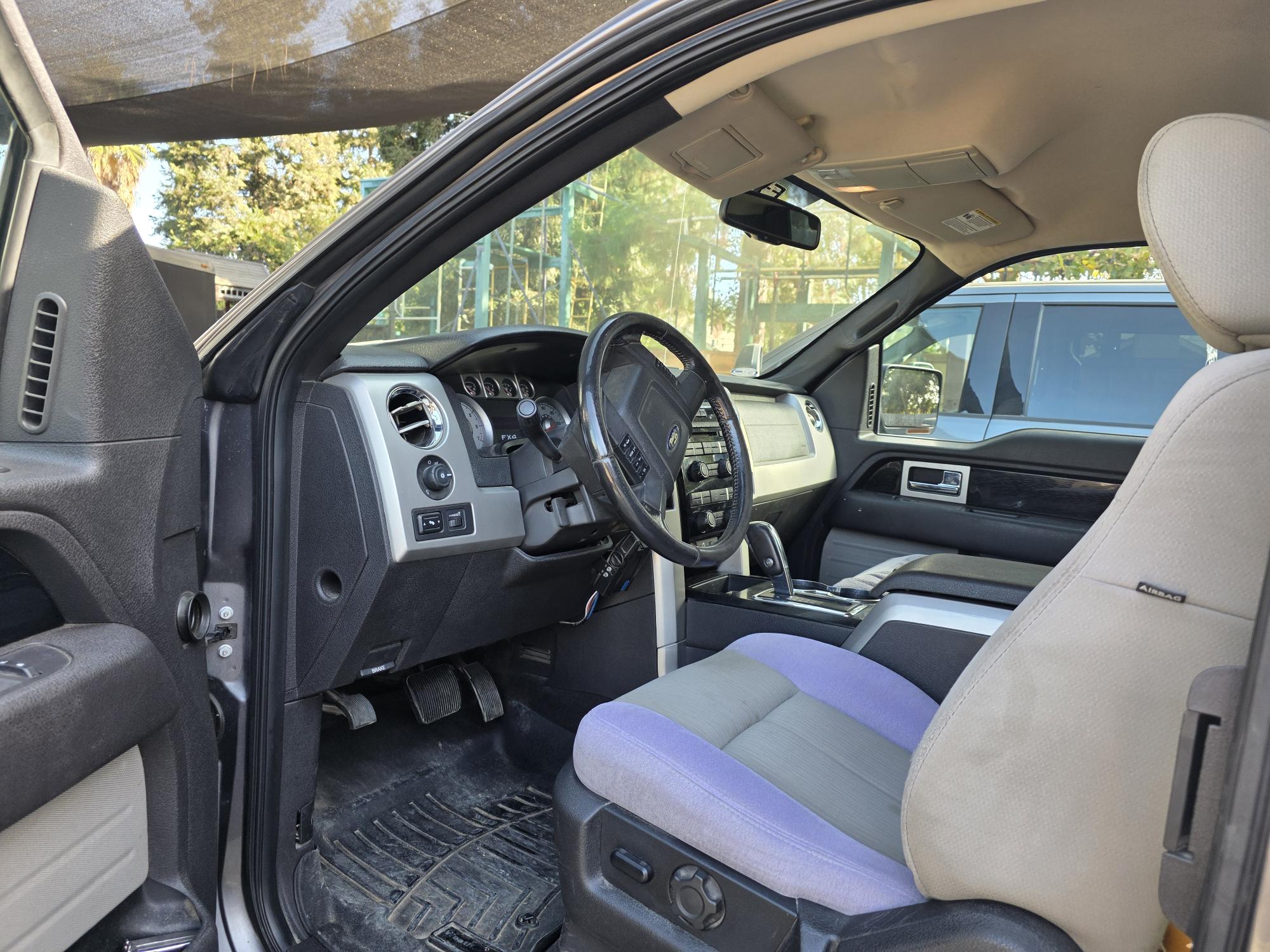 Used 2009 Ford F150 FX4 AWD/4WD image 5