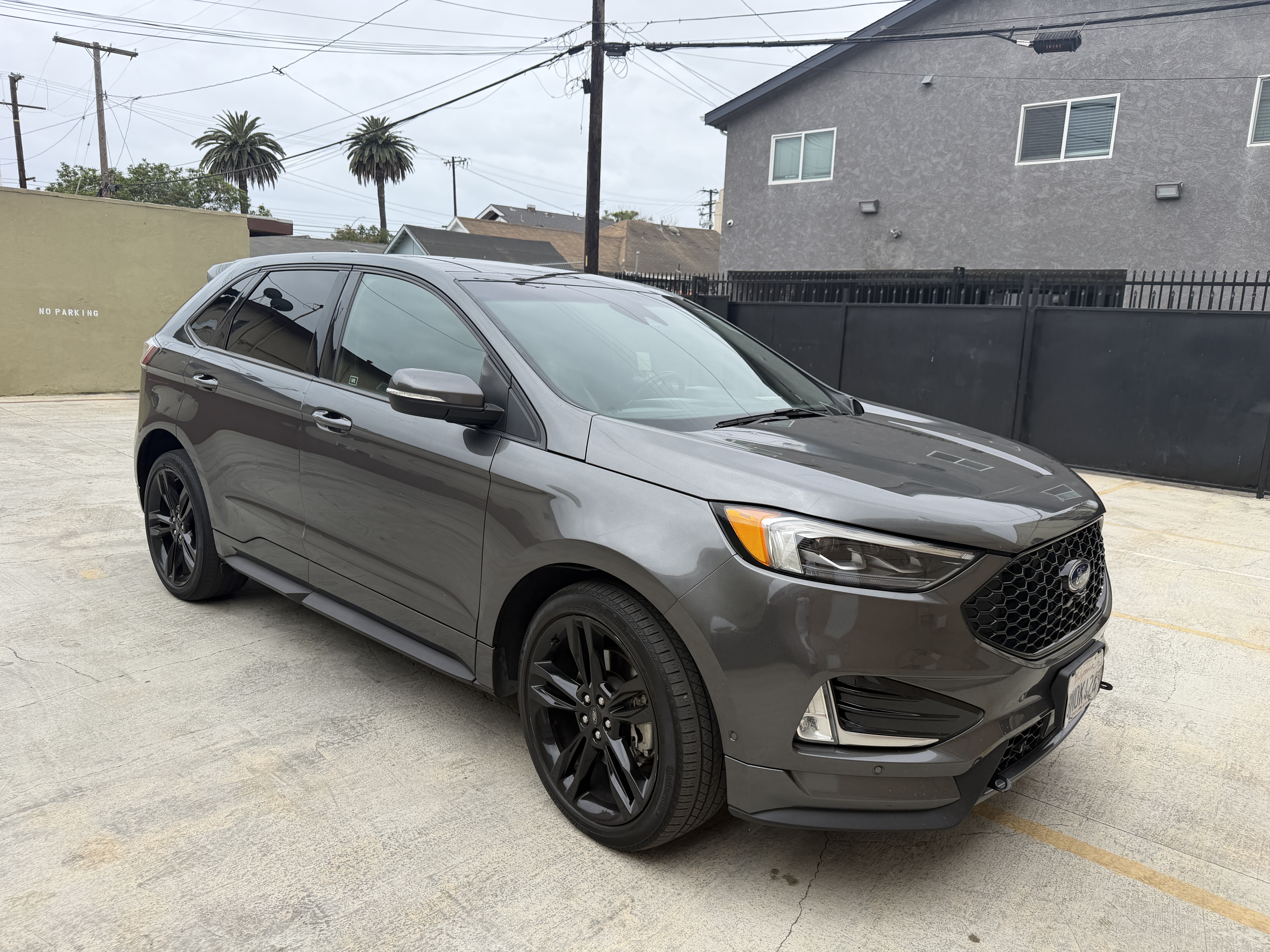 Used 2019 Ford Edge ST w/ Equipment Group 401A AWD/4WD image 5