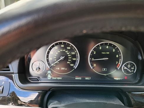 Used 2015 BMW 535i xDrive Sedan image 8