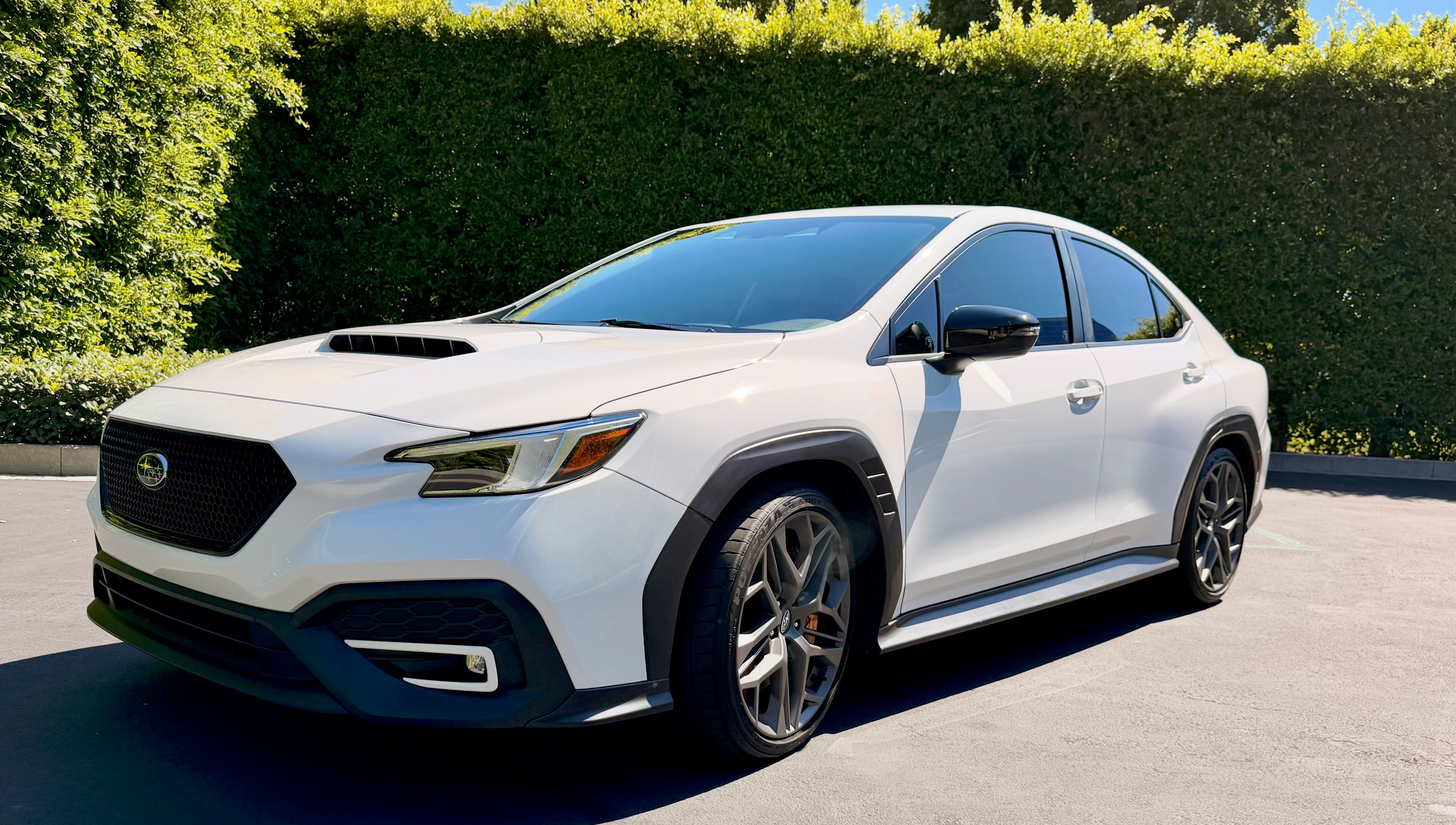 Used 2025 Subaru WRX tS AWD/4WD image 2
