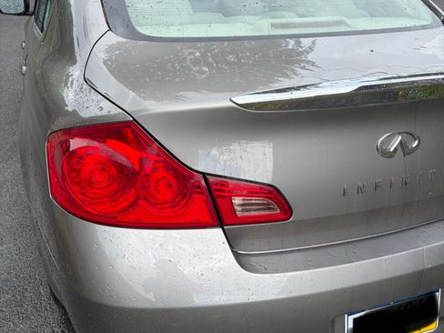 Used 2009 INFINITI G37 x Sedan w/ Premium Pkg AWD/4WD image 5
