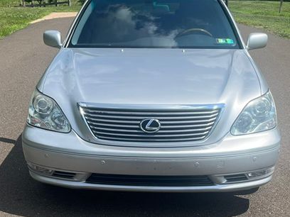Used 2005 Lexus LS 430 w/ Premium Pkg