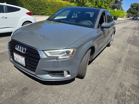 Used 2017 Audi A3 2.0T Premium w/ Convenience Package FWD image 1