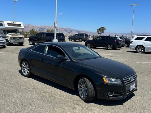Used 2012 Audi A5 2.0T Premium Plus w/ Premium Plus Pkg AWD/4WD image 1