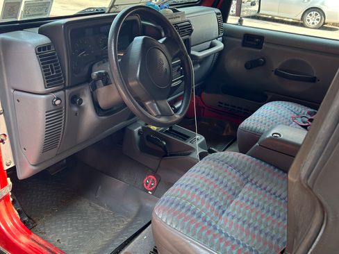 Used 1997 Jeep Wrangler Sport image 6
