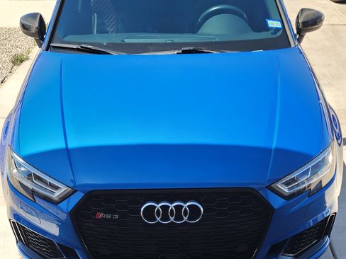 Used 2018 Audi RS 3 image 1