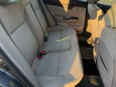 Used 2015 Honda Civic LX image 8