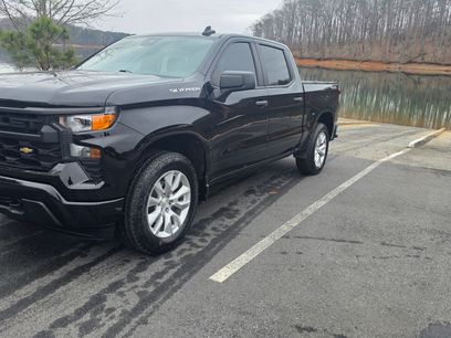 Used 2023 Chevrolet Silverado 1500 Custom