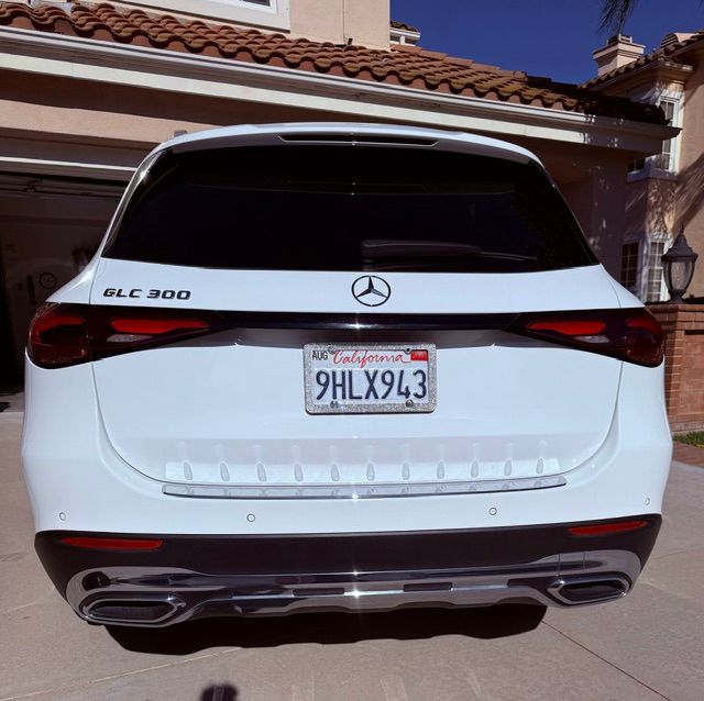 Used 2023 Mercedes-Benz GLC 300 image 5