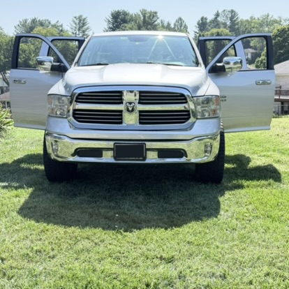 Used 2017 RAM 1500 Big Horn AWD/4WD image 18