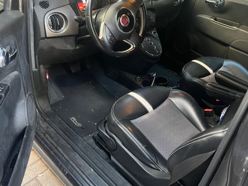 Used 2016 FIAT 500 e image 2