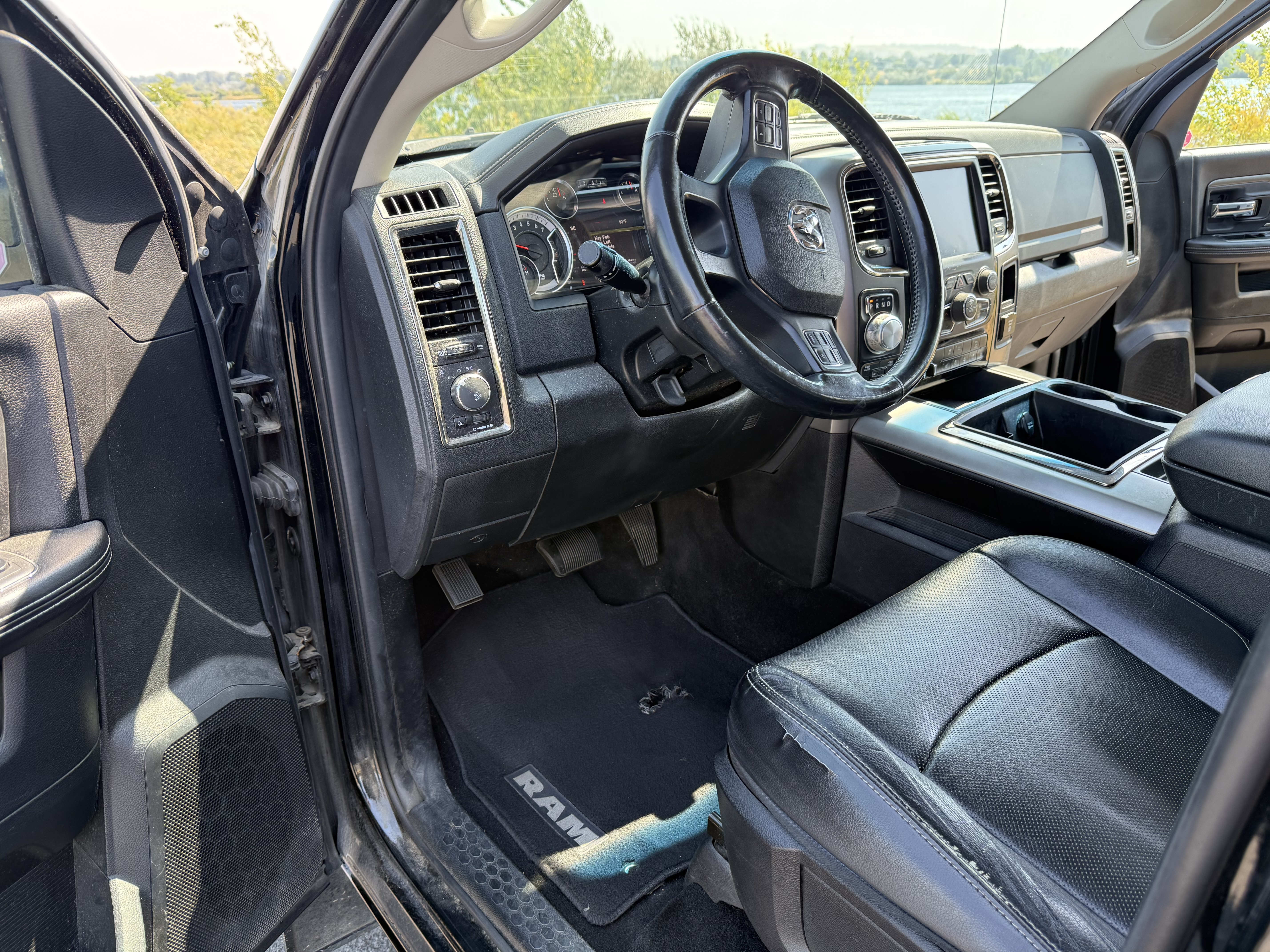 Used 2014 RAM 1500 Sport w/ Sport Premium Group AWD/4WD image 5