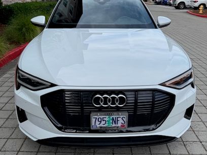 Used 2022 Audi e-tron Premium Plus