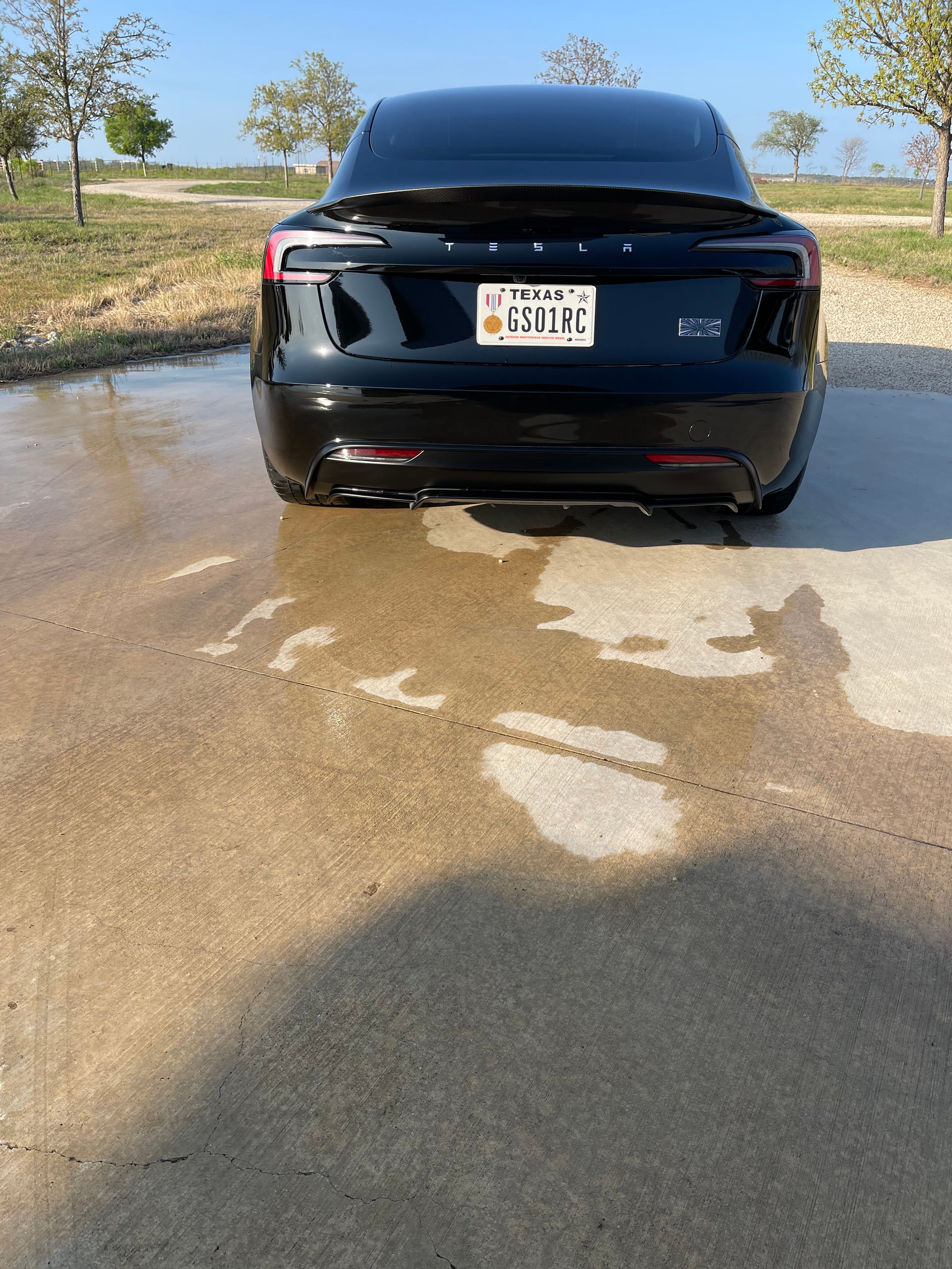Used 2024 Tesla Model 3 Performance AWD/4WD image 15