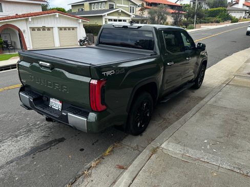 Used 2023 Toyota Tundra Limited w/ TRD Off-Road Package AWD/4WD image 6