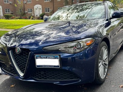 Used 2017 Alfa Romeo Giulia Ti w/ TI Lusso Light Wood Package