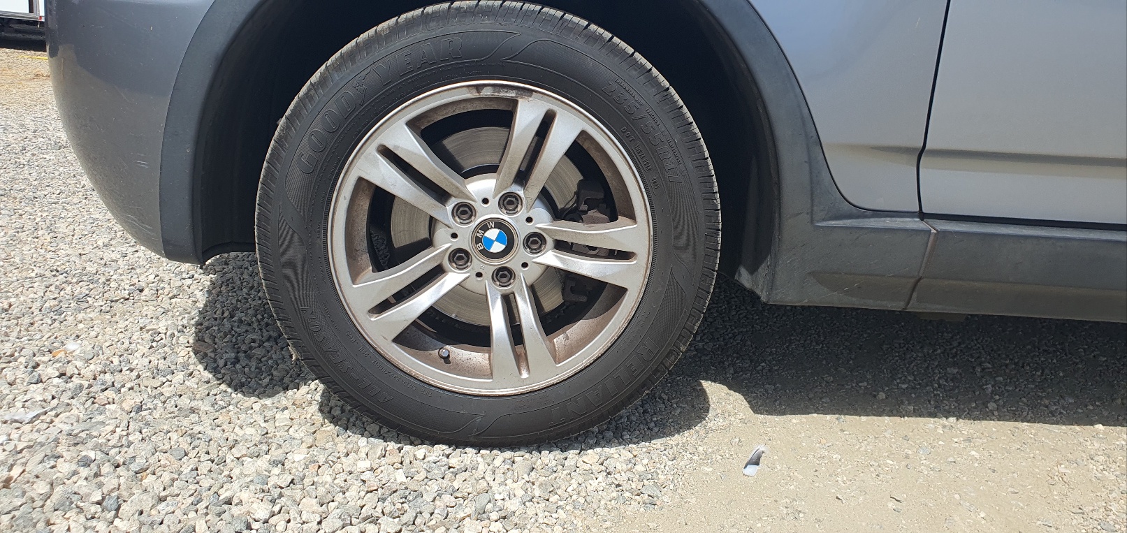 Used 2006 BMW X3 3.0i AWD/4WD image 12