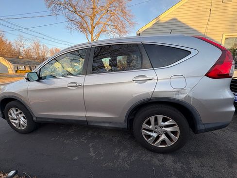 Used 2016 Honda CR-V EX-L image 2