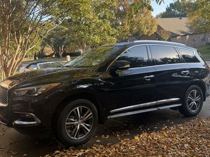 Used 2017 INFINITI QX60 AWD w/ Premium Plus Package