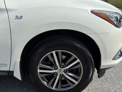 Used 2020 INFINITI QX60 Pure image 9