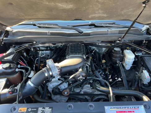 Used 2014 Chevrolet Silverado 1500 LTZ Z71 w/ LTZ Plus Package image 12