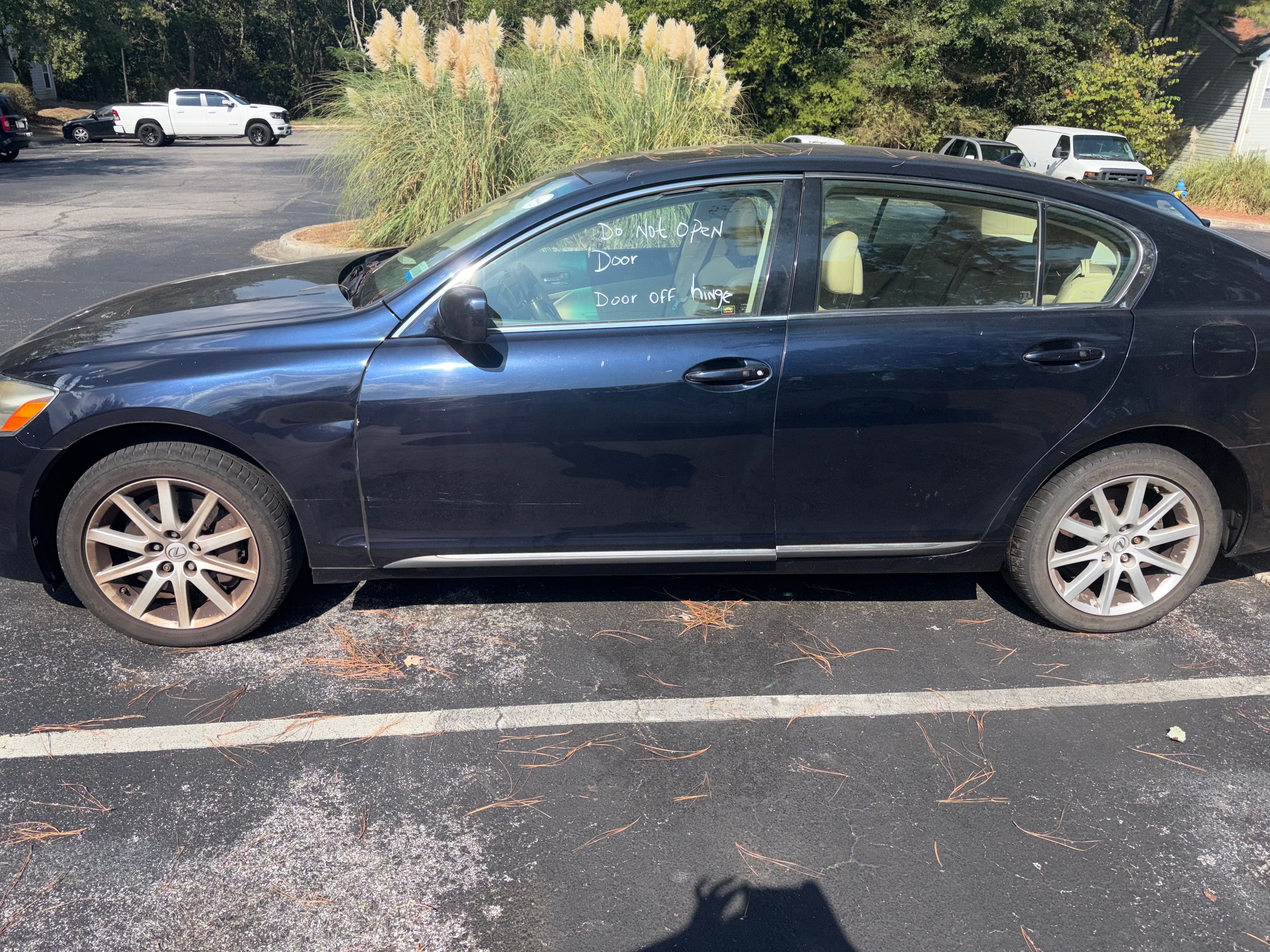 Used 2007 Lexus GS 350 AWD image 6