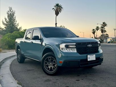 Used 2022 Ford Maverick XL