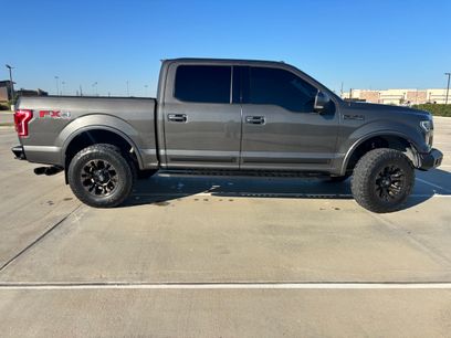 Used 2017 Ford F150 Lariat