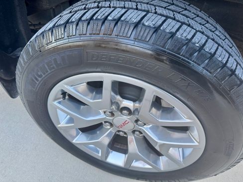 Used 2018 GMC Sierra 1500 SLT w/ Texas SLT Premium Package image 8