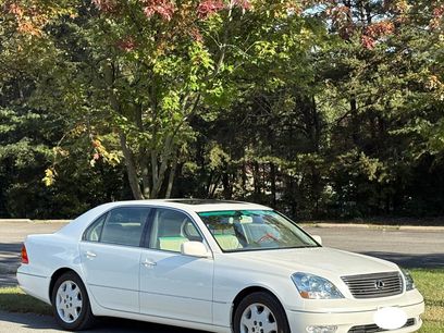 Used 2003 Lexus LS 430