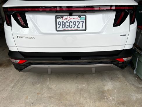 Used 2022 Hyundai Tucson Limited AWD/4WD image 18