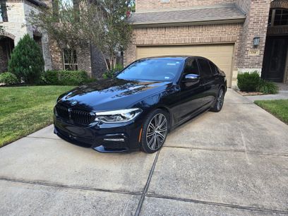 Used 2017 BMW 540i 540i Sedan 4D
