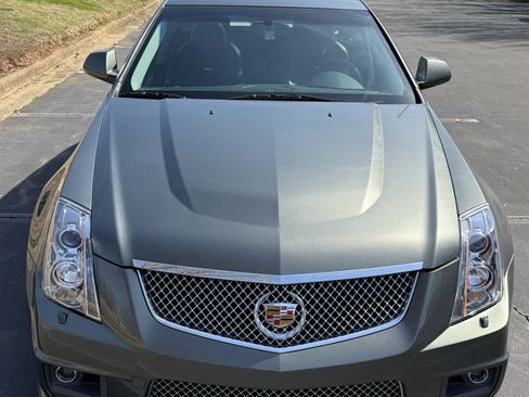 Used 2011 Cadillac CTS V w/ Wood Trim Package image 5