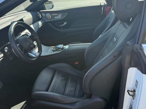 Used 2023 Mercedes-Benz E 53 AMG 4MATIC Cabriolet image 9