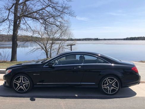 Used 2012 Mercedes-Benz CL 63 AMG image 8
