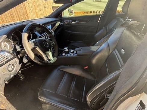 Used 2012 Mercedes-Benz CLS 63 AMG image 8