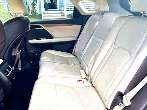 Used 2017 Lexus RX 450h 450h Sport Utility 4D image 12