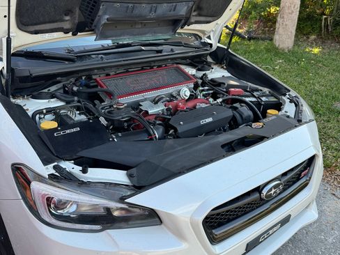 Used 2015 Subaru WRX STI image 12