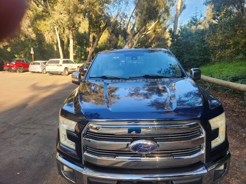 Used 2016 Ford F150 Lariat w/ Equipment Group 502A Luxury image 14