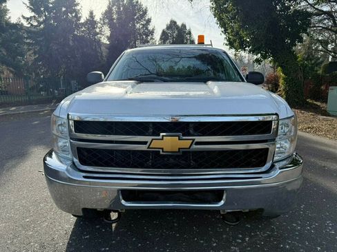 Used 2013 Chevrolet Silverado 2500 W/T image 8